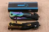 Bo ker F90 Quick Open Folding Knife Knives Outdoor Camping Hunting Pocket Gift Knife Xmas gift knife for man 1pcs BALI