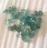 6 rodzajów naturalnego żwiru żwiru REIKI Crystal krystalicznie do leczenia do dekoracji domowej 100G