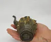 Brass whole antique gilt pots and jars ornaments teapot decorative craft gift antique collectibles4351548