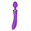 Inteligente 10 Modo Massageador Calor Silicone Corpo Vibradores Para Mulheres AV Sex Toys Adulto Produtos Feminino Masturbador