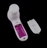 Elektriskt ansikte Tvättborste Maskin Face Pore Cleaner Body Cleansing Massage Mini Hudvård Tool Skönhet Massager Brush