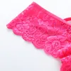 Wholesale Women Lace panties Low Waist sexy Briefs Underwear hollow Intimate Panty New Fashion Young Girl Tangas 7colors