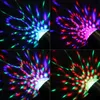 7 Farben DJ Disco Ball Lumiere 3W Sound aktivierter Laserprojektor RGB Bühnenbeleuchtung Effekt Lampe Licht Musik Weihnachten KTV Party