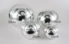 Glazen Globe Ball Hanglamp Koper Zilver Goudverlichting Ronde Plafond Opknoping Lamp Globe Lampenkap Hanglamp