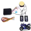 motorcycle anti theft system