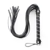 2024 BDSM PU Leather Whip Flogger Ass Spanking Bondage Slave SM Restraints In Adult Games For Couples Fetish Sex Toys For Women Men - HY28 Best quality