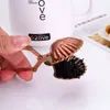 Tea Ball Infuser Tea Strainer Heart Shape Mesh Praktisk Snap Rostfritt Stål Kaffe Spice Diffuser Kaffefilter