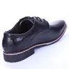 DCOS Scarpe brogue da uomo in vera pelle di alta qualità Scarpe stringate Bullock Business Abito da uomo Scarpe oxford Scarpe da lavoro maschili Formale Sh