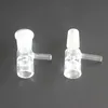 14mm 18mm Mâle Femelle Verre Bols pour dab rig bong Narguilés Avec Poignée Bol Herbe Tabac Bongs Huile Rigs Fumer De L'eau