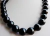 Collier noir sud brésilien fin de 10 mm pour le choix des mères