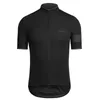 Équipe de cyclisme à manches courtes Jersey Cuissard Ensembles Uniforme VTT Ropa Ciclismo Mens Maillot Culotte 9D Gel Pad Vélo Outfit218212811