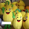 2018 Hot sale EVA Material mature Corn Mascot Costume food Cartoon Apparel Halloween Birthday party