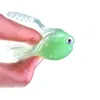Hengjia Soft Squid Jig Fishing Lure Bait Color Tube 10cm 8g Luminous Night Light Fishing Lure Swimbait