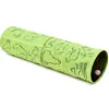 Pet Tunnel Cat Parted Green Lovely Crinkly Kittle Tunnel Игрушка с мячом Играть Весело Объемные игрушки Cat Cat Toys Rabbit Play