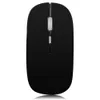 2.4GHz Silent USB Wireless 1600 DPI Optical Pro Gaming Mouse Mouse Mouse USB 2.4GHz Con Mini USB Dongle per PC Laptop Win10