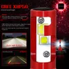 Pampsee mini7 farol carro h7 led h4 h11 hb3 / 9005 HB4 / 9006 9007 H3 H1 lâmpada Auto Front Front Bulb lâmpada Automóvel