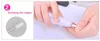 Hot sale 5 In 1 Electric Nail Grooming Machine Automatic Nail Manicure Set Nail Buffers Files