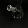 Seed of life 4.0 Inch Height Mini Glass Beaker Bongs Water Pipes With 10mm Female Joint Cheap Glass Oil Rigs Beaker Bongs
