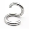 Anello magnetico per gallo in acciaio inossidabile barella per sfere anello per scroto anello per pene in metallo giocattolo del sesso per uomini pesi per barella con cockring Y185636526