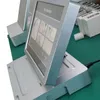 11 خطًا 8 خراطيش 3D Machine Machine معدات التجميل عالية الكثافة تركز الموجات فوق الصوتية على الجلد تشديد الوجه الجهاز إزالة التجاعيد إزالة التجاعيد