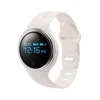 E07 montre intelligente Bluetooth 40 OLED GPS sport podomètre Fitness Tracker étanche Bracelet intelligent pour Android IOS téléphone montre PK f36015391