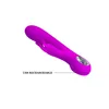 Pretty Love USB rechargeable female sex vibrator gspot massager electric vibrator for women rabbit vibrator sex products S9243290087