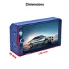 7 "2DIN GPS Navigation Karte RDS Bluetooth Touchscreen Autoradio Media MP5 Player Kostenloser Versand