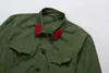 North Korean Soldier Uniform Red guards green performance costume stage film television Eight Route Army Outfit Vietnam Military271Z