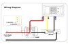 Freeshipping 200V 0-200A DC Digital LED Voltmeter Amperemeter Dual Display Amp Volt Meter + 200A Shunt 12V 24V CAR Spannung und Strom