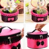 Handle Large Cosmetic Bag Travel Makeup Organizer Case Holder Promotional Bag