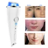 LED Ultrasonic Hot Cold Hammer Therapy Photon Skin Tightening Massager SPA Facial Care Wrinkle Removal Health Beauty Machine