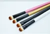 Профессиональный макияж бровей кисти тени для век смешивания угловой кисти Comestic макияж инструменты 4 цвета BR025