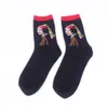 Männliche Socken Öl Lustige Socke Gogh Wandbild Weltberühmte Gemälde Serie Mode Retro Frauen Neue Persönlichkeit Kunst Socke Mann Sommer