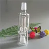 Glass Hookah 마우스 피스 Circ Style Perc를 가진 Vapexhale Hydratube는 Evo를 연결하여 부드럽고 풍부한 침투를 위해 채찍질 (GM-003)