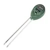 3 in 1 bodemwater vochtig licht PH Meter Tester Digitale Analyzer Testdetector voor Tuin Plant Bloem Hydroponic Tuing Tools