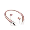 Drahtloses Bluetooth-Headset HX 911 CSR 4.0 Tone Infinim Kopfhörer Sport Nackenbügel-Kopfhörer Freisprecheinrichtung HBS910 für Smartphones