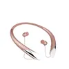 Trådlös Bluetooth-headset HX 911 CSR 4.0 Tone Infinim Headphones Sport Halsband Hörlurar Handsfree HBS910 för smart telefon