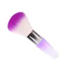 1 stücke Nagel Pinsel Entfernen Staub Pulver Entferner Für Acryl Nail art Staub Sauber Pinsel für maniküre maquiagem pinceaux peinture