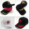 Fabrik direkt benutzerdefinierte ErwachseneKids Trucker-Kappe gekrümmte Peak Active Sun Snapback benutzerdefinierte Logo / Buchstabe Hüte 3D-Stickerei Baseball-Hut