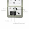 Professionelle elektrische Nagelbohrmaschine, Maniküre-Maschine mit Bohrern, 6 Bits, Pediküre, Maniküre, Nagelkunst-Ausrüstung, elektronische Nagelfeile