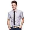 Solide Cravate Casual Maigre Hommes Polyester Coloré 5 cm * 145 cm Classique À La Main Cou De Noce Ffa060 1000 pcs