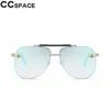 ヴィンテージビーパイロットサングラス女性レトロクールメングラス2022ファッションシェードUV400 CCSPACE LASSES OCULOS 477688915853