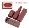 Fröken Rose Brand Lips Matte Fuktgivande Läppstift Makeup Lipsticks Lip Stick Vattentät Lipgloss Mate Lipsticks Make Up