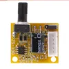 Gratis frakt 1PCS DC 5V-12V 2A 15W BRUSHLESS MOTOR Speed ​​Controller No Hall Bldc Driver Board DLS