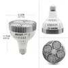 120W COB LED Wachsen Licht E26 E27 Sockelbasis Volles Spektrum Anbau Lampe für Innenpflanzen kleines Anbauzelt