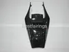 ヤマハR1 2002 2003のための熱い販売射出成形フェアリングキットすべてのブラックフェアリゾーンYZF R1 02 03 FF27