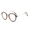 Cute Style Vintage Glasses Women Glasses Frame Round Eyeglasses Frame Optical Frame Glasses Oculos Femininos Gafas