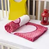 Home Textiel Kinderen dekens Flanel Duck/Cat/Dog Styles Warme cartoon deken glad flanels deken baby beddings swaddling deken1 x1.4m i110