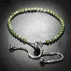 Style Can adjustable length CZ Zircon Fashion Party Charm Bracelets & Bangles Jewelry Wholesale Top Quality