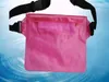 Su geçirmez yüzme sürüklenen dalış bel çantası büyük boy sualtı kuru omuz sırt çantası su geçirmez bel kemeri çanta cep torbası f7452709